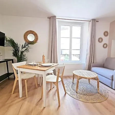 Cosy - Climatise - 2 Pas Du Port - Place Aux Herbes Daire Saint-Tropez