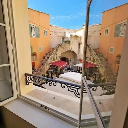 Daire Cosy - Climatise - 2 Pas Du Port - Place Aux Herbes