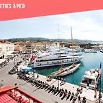 Cosy - Climatise - 2 Pas Du Port - Place Aux Herbes