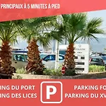 Apartamento Cosy - Climatise - 2 Pas Du Port - Place Aux Herbes