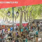 Cosy - Climatise - 2 Pas Du Port - Place Aux Herbes