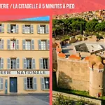 Cosy - Climatise - 2 Pas Du Port - Place Aux Herbes Apartamento Saint-Tropez