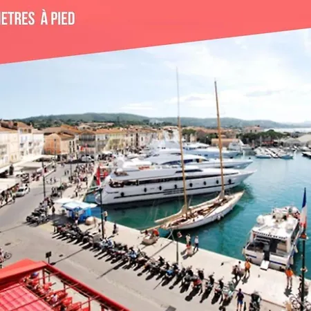 Apartment Cosy - Climatise - 2 Pas Du Port - Place Aux Herbes