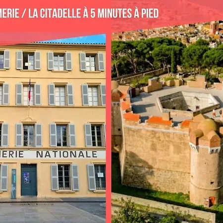 Cosy - Climatise - 2 Pas Du Port - Place Aux Herbes Apartment